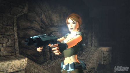 Eidos anuncia la fecha de salida de Tomb Raider Legend para Nintendo DS y GBA