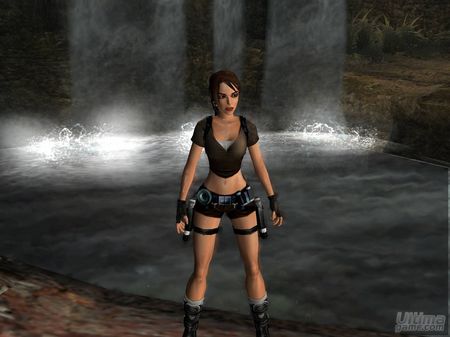 Eidos anuncia la fecha de salida de Tomb Raider Legend para Nintendo DS y GBA
