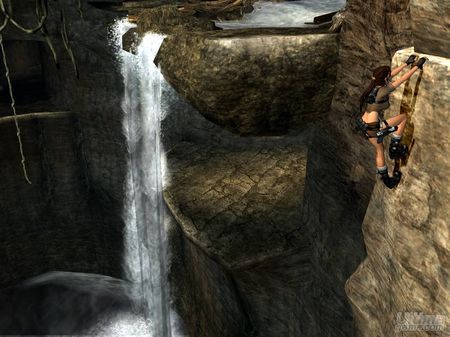Eidos anuncia la fecha de salida de Tomb Raider Legend para Nintendo DS y GBA