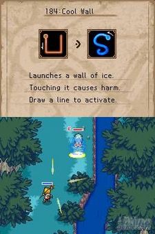 Lost Magic para Nintendo DS, confirmado para finales de Abril