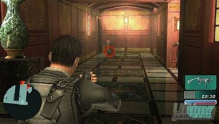 Syphon Filter - Dark Mirror, sigilosamente versionado para Playstation 2