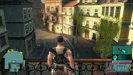 Decenas de nuevas imgenes de Syphon Filter - Dark Mirror