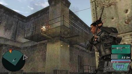 Decenas de nuevas imágenes de Syphon Filter - Dark Mirror