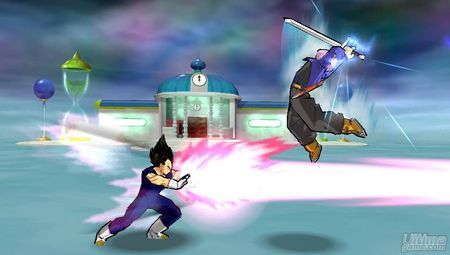 Tres nuevos vdeos para Dragon Ball Z Shin Budokai para PSP