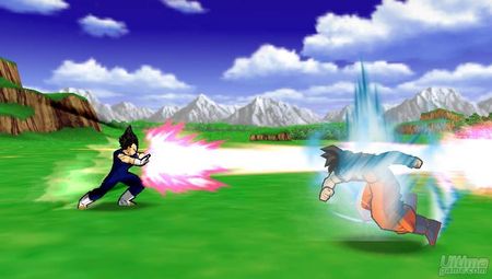 Tres nuevos vídeos para Dragon Ball Z Shin Budokai para PSP