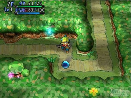 Nuevas imgenes para Dragon Quest Yangus de PlayStation 2