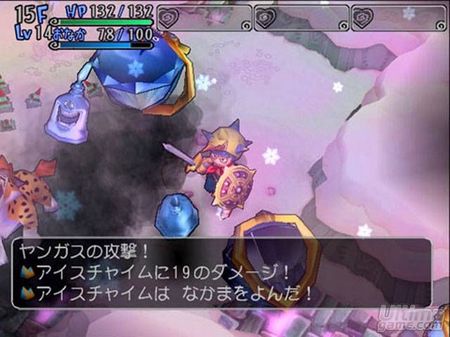 Nuevas imgenes para Dragon Quest Yangus de PlayStation 2