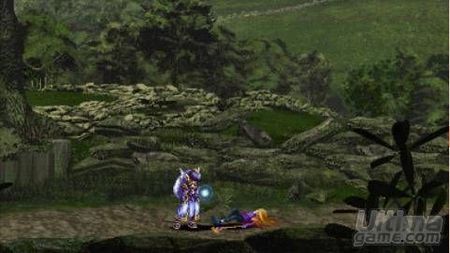 Square Enix nos tienta con una nueva versi�n del cl�sico de PSP Valkyrie Profile