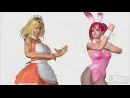 Nuevas imágenes, vídeo y detalles de Rumble Roses Double XX para Xbox 360
