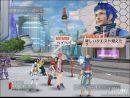 Os traemos 3 espectulares vídeos de Phantasy Star Universe
