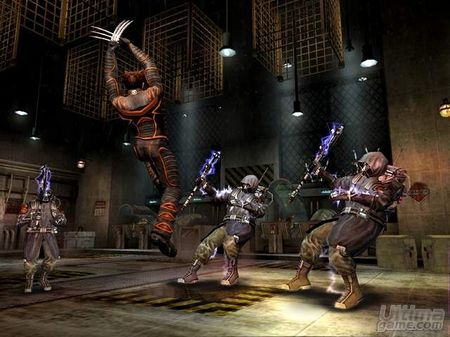 Activision anuncia la fecha de salida en Europa del ttulo X-Men 3: The Official Movie Game