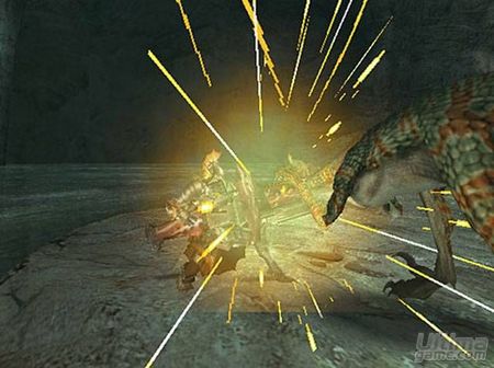 Capcom nos muestra las primeras imgenes oficiales de Monster Hunter 2