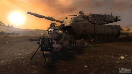Digital Illusions nos muestra las diferencias entre la versi�n 360 y Xbox de Battlefield 2: Modern Combat