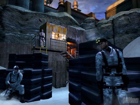 Splinter Cell Double Agent tambin ser ttulo de Wii