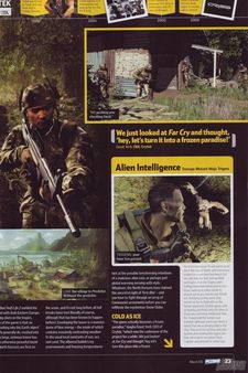 Tenemos remaster confirmado de Crysis en todas las consolas actuales