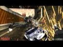 Electronic Arts nos sigue mostrando el fabuloso aspecto de Burnout Revenge para PlayStation 2 y Xbox