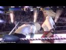 Nuevas imágenes, vídeo y detalles de Rumble Roses Double XX para Xbox 360