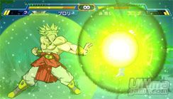 Ms imgenes de Dragon Ball Z Shin Budokai para PSP