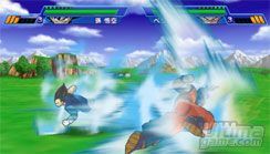 Tres nuevos vdeos para Dragon Ball Z Shin Budokai para PSP