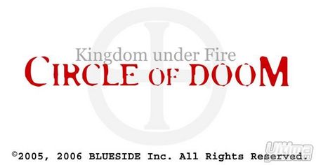 Primer vistazo a Kingdom Under Fire Circle of Doom para Xbox 360