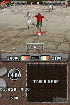 Nuevas im�genes de FIFA Street 2 para Xbox, PlayStation 2 y GameCube