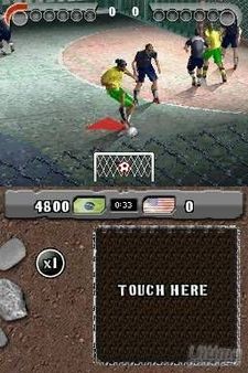 Nuevas imgenes de FIFA Street 2 para Xbox, PlayStation 2 y GameCube