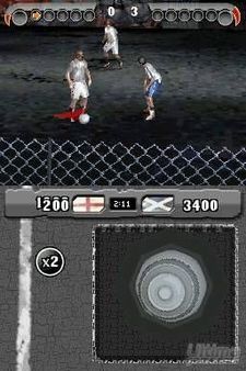 Nuevas imgenes de FIFA Street 2 para Xbox, PlayStation 2 y GameCube