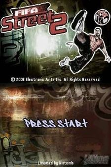 Anunciada la banda sonora de FIFA Street 2