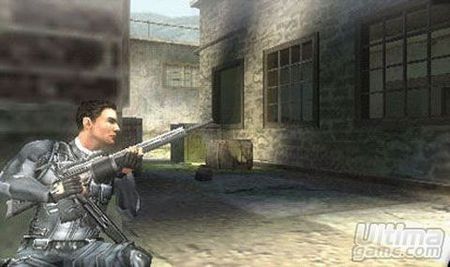 Decenas de nuevas imágenes de Syphon Filter - Dark Mirror