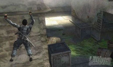 Decenas de nuevas imgenes de Syphon Filter - Dark Mirror