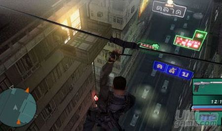 Syphon Filter - Dark Mirror, sigilosamente versionado para Playstation 2