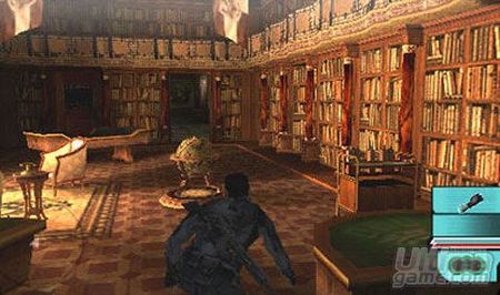 Decenas de nuevas imágenes de Syphon Filter - Dark Mirror