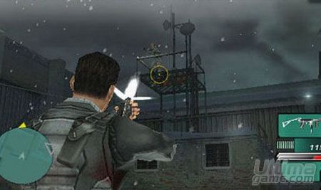 Syphon Filter - Dark Mirror, sigilosamente versionado para Playstation 2