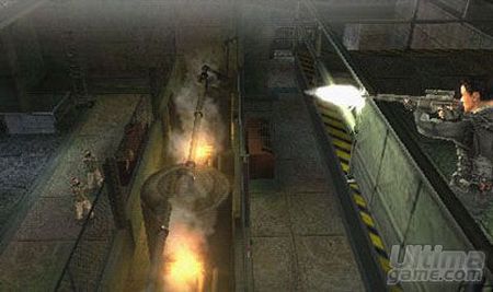 Decenas de nuevas imágenes de Syphon Filter - Dark Mirror