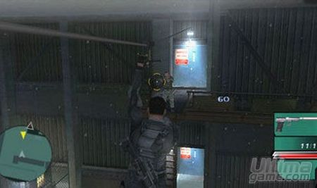 Decenas de nuevas imgenes de Syphon Filter - Dark Mirror