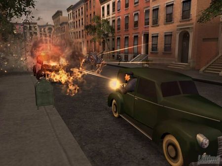 Electronic Arts nos ense�a nuevas im�genes de la versi�n Xbox 360 y PSP de El Padrino