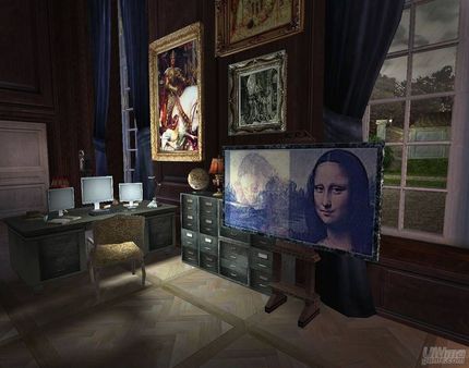 El Cdigo Da Vinci para PlayStation 2 y PC, pero no para Xbox