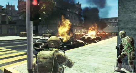 Nuevo pack descargable para Tom Clancy Ghost Recon Advanced Warfighter