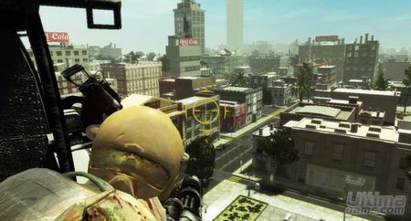 Ghost Recon Advanced Warfighter se convierte en Premium para Xbox 360