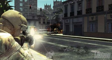 Ghost Recon Advanced Warfighter se convierte en Premium para Xbox 360