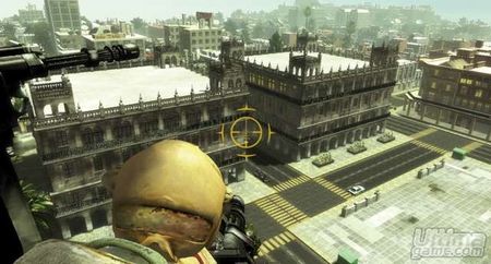 Nuevo pack descargable para Tom Clancy Ghost Recon Advanced Warfighter