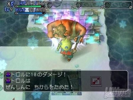 Nuevas imgenes para Dragon Quest Yangus de PlayStation 2