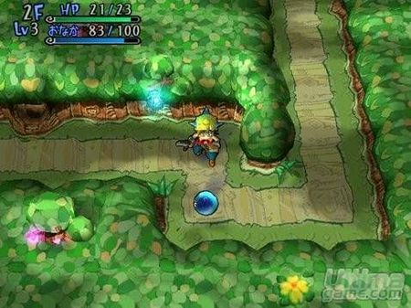 Primeras im�genes oficiales de Dragon Quest Yagus para PlayStation 2