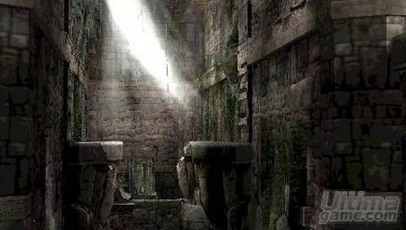 Galer�a de im�genes de Tomb Raider Legend para GBA