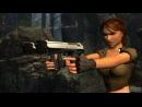 Primeras imágenes directas de Tomb Raider Legend