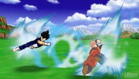 Tres nuevos vdeos para Dragon Ball Z Shin Budokai para PSP