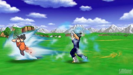 Tres nuevos vdeos para Dragon Ball Z Shin Budokai para PSP