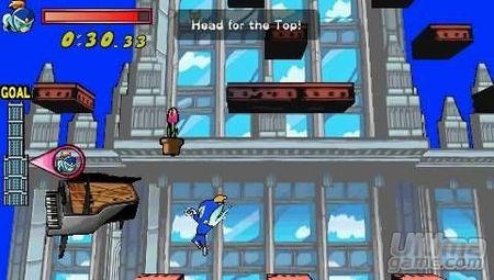 Capcom anuncia la fecha de salida Europea para Viewtiful Joe Red Hot Rumble en PSP