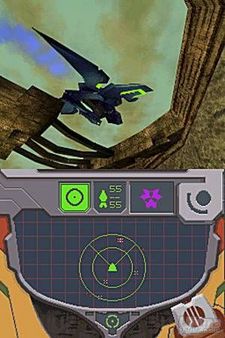 Metroid Prime Hunters para Nintendo DS soportar chat de voz por IP