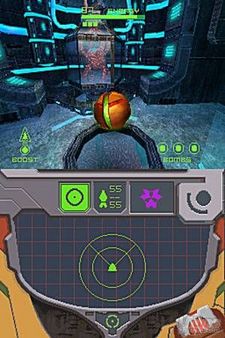 Metroid Prime Hunters para Nintendo DS soportar chat de voz por IP